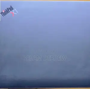 New Laptop Lenovo ThinkPad X1 Carbon 16GB Intel Core I7 SSD 512GB