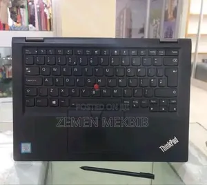 New Laptop Lenovo ThinkPad Yoga 16GB Intel Core I7 SSD 512GB