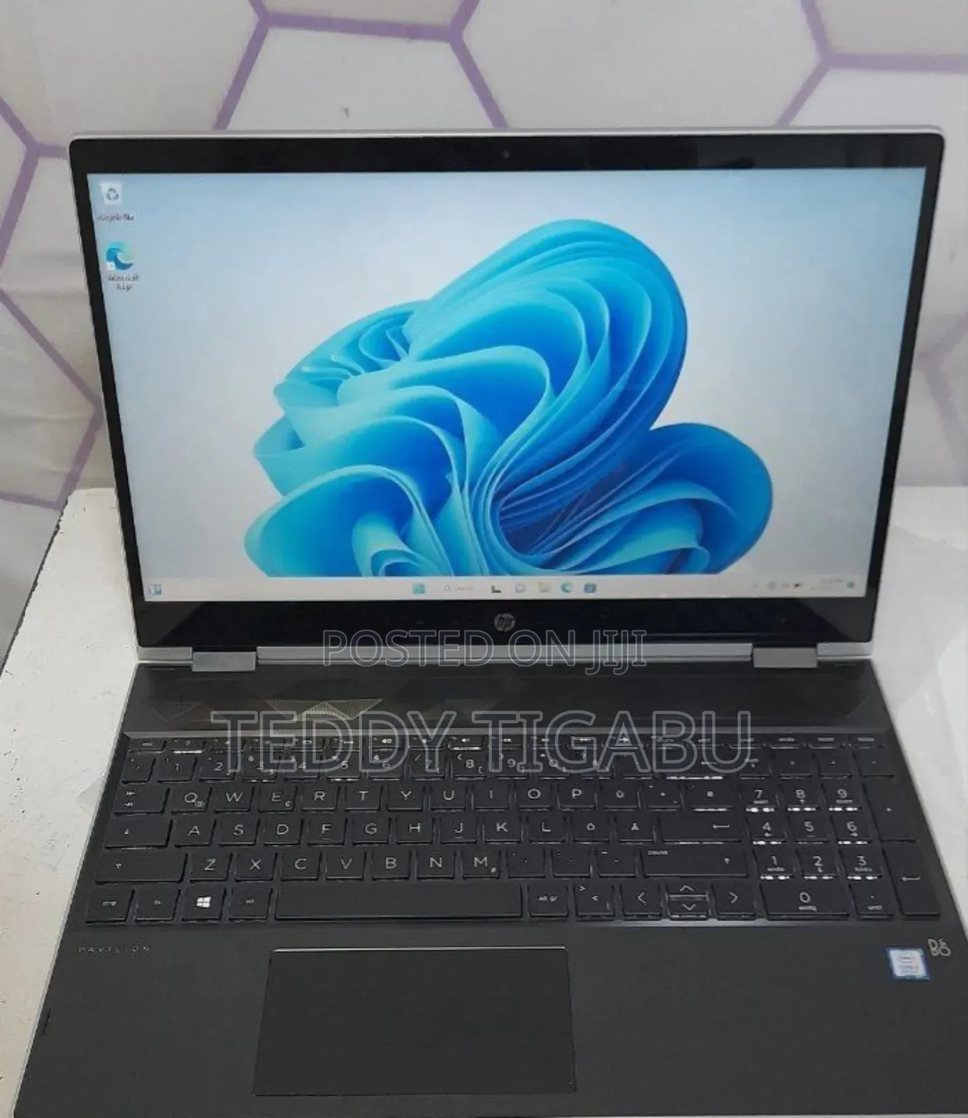 New Laptop HP Pavilion 15 8GB Intel Core I3 HDD 500GB