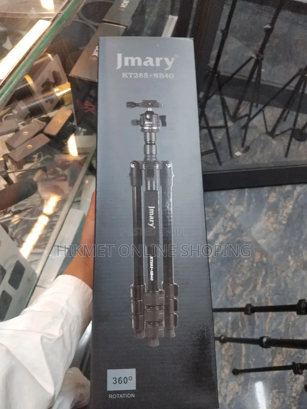 Jmary Nb40