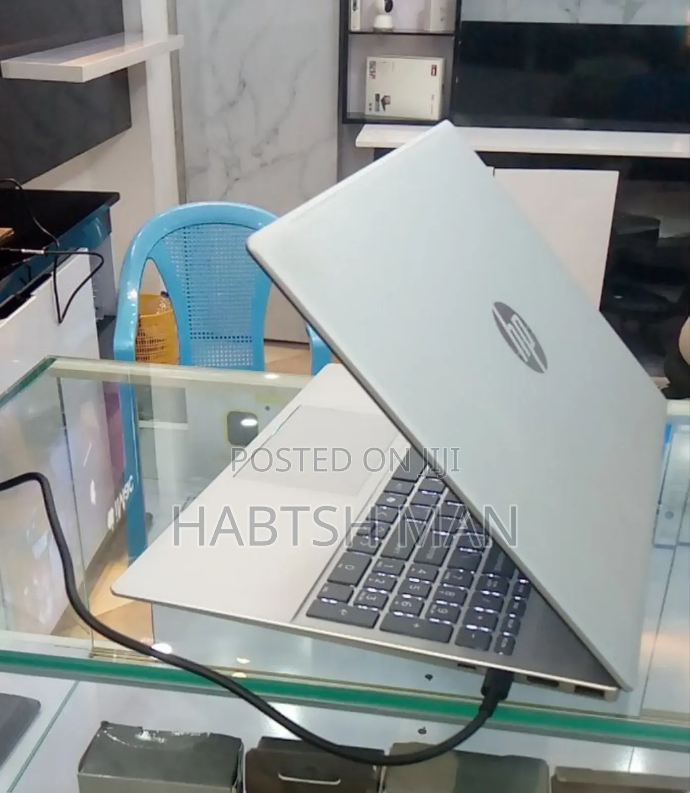 New Laptop HP Pavilion 15 16GB AMD Ryzen 7 SSD 512GB