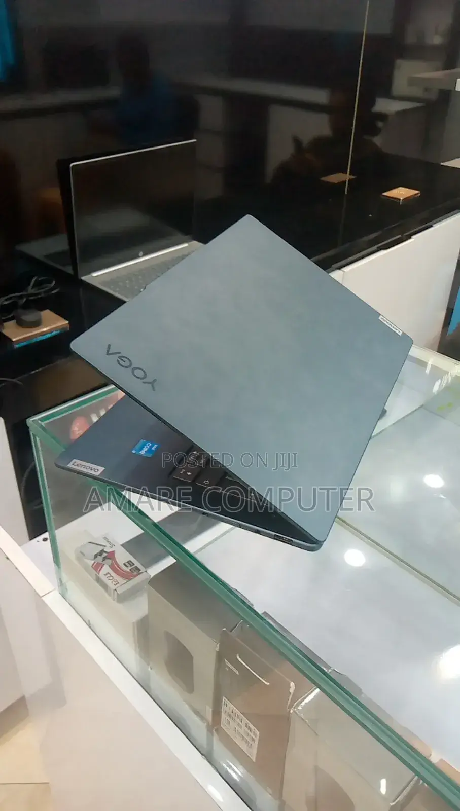 New Laptop Lenovo 16GB Intel Core I7 SSD 1T