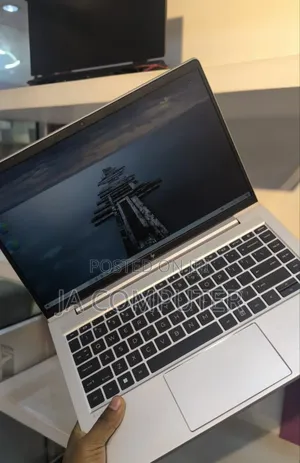 Photo - New Laptop HP EliteBook Folio G1 16GB AMD Ryzen 5 SSD 512GB