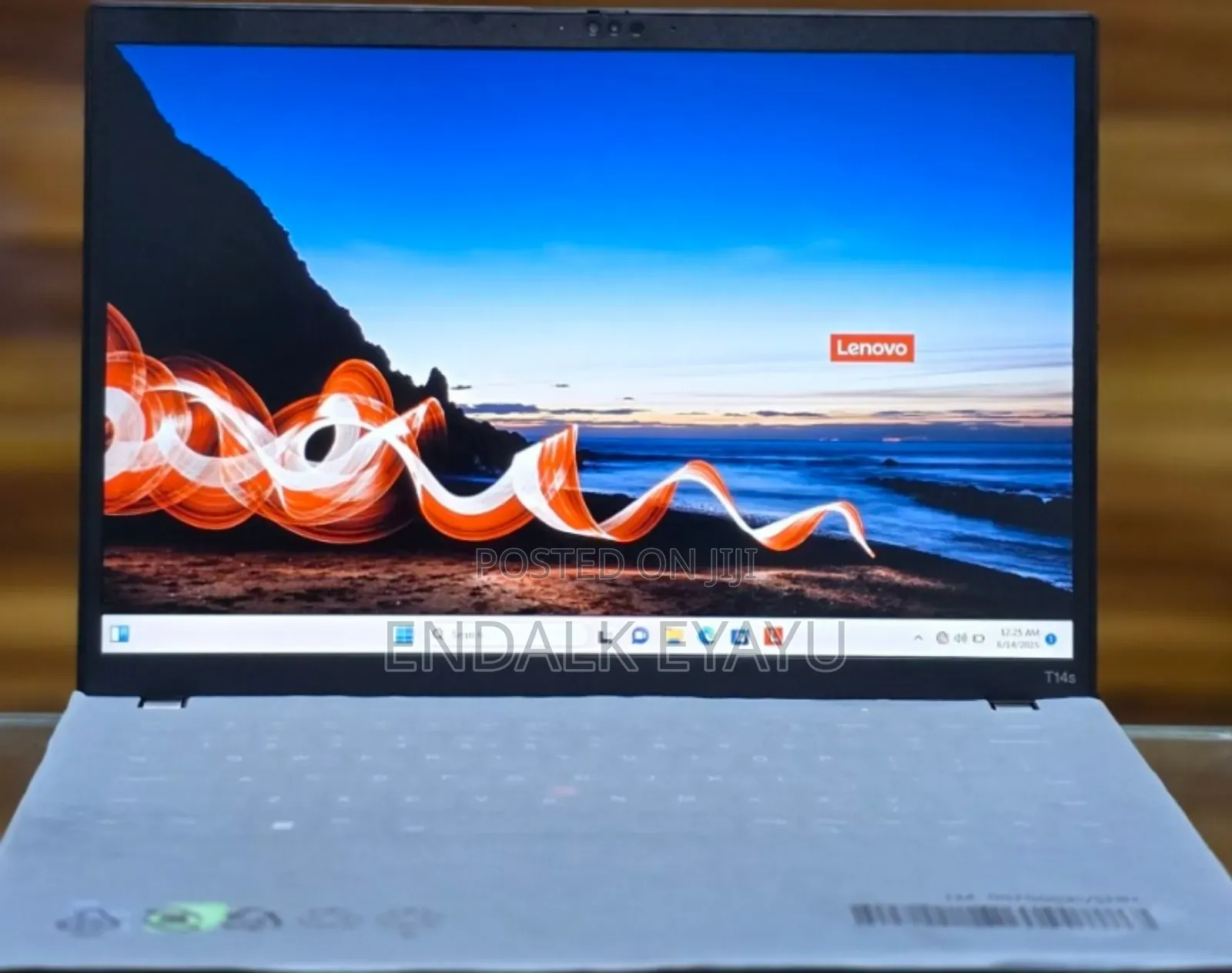 New Laptop Lenovo ThinkPad T14 16GB Intel Core I7 SSD 1T