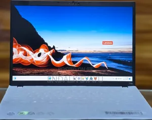 Photo - New Laptop Lenovo ThinkPad T14 16GB Intel Core I7 SSD 1T