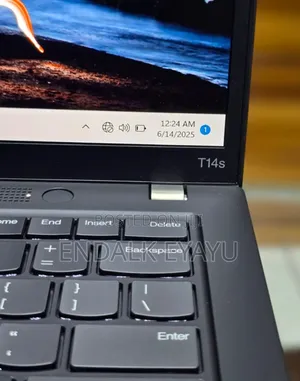 New Laptop Lenovo ThinkPad T14 16GB Intel Core I7 SSD 1T