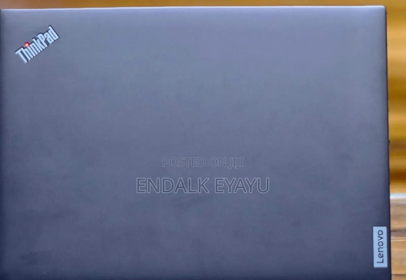 New Laptop Lenovo ThinkPad T14 16GB Intel Core I7 SSD 1T