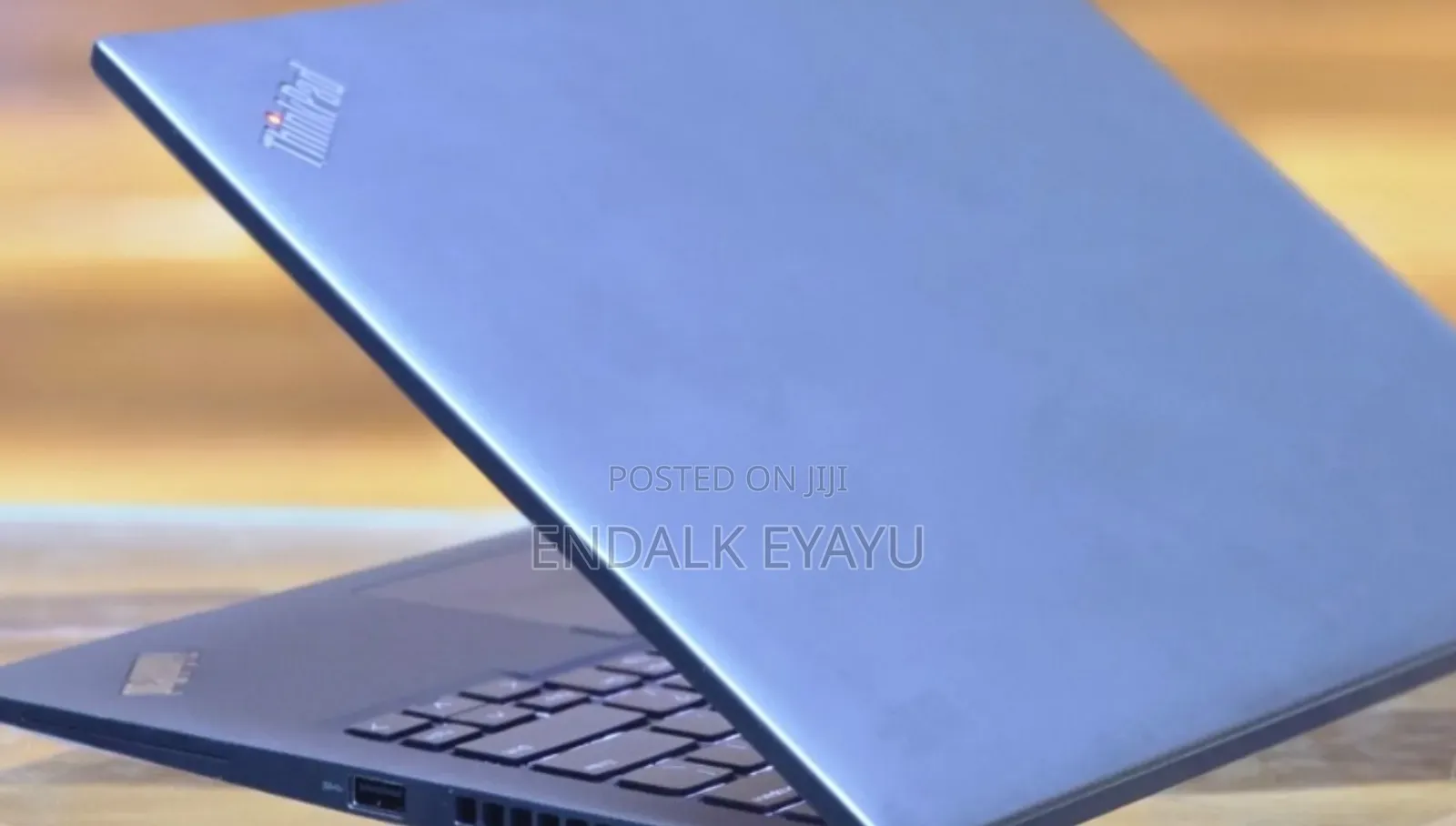 New Laptop Lenovo ThinkPad T14 16GB Intel Core I7 SSD 1T