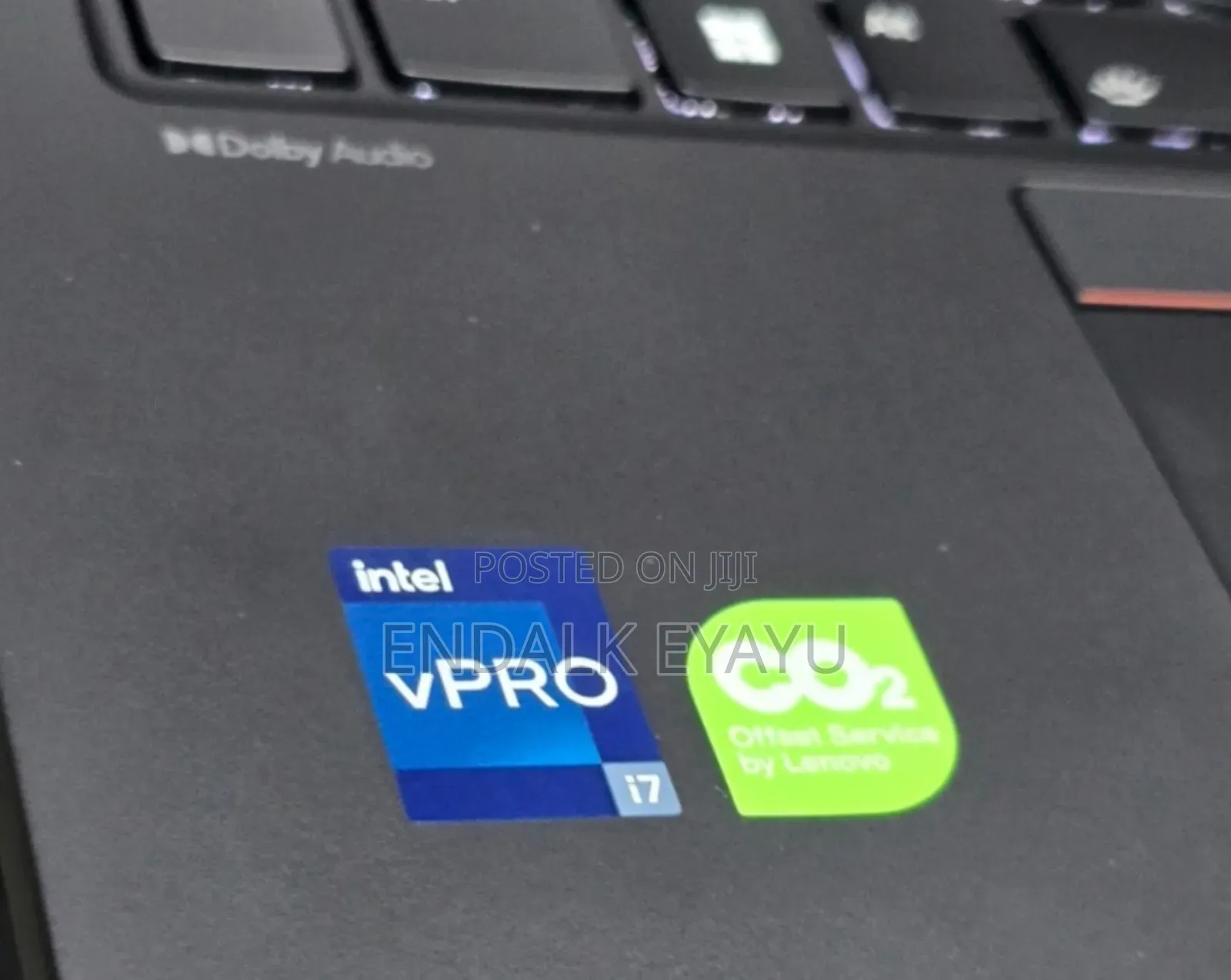 New Laptop Lenovo ThinkPad T14 16GB Intel Core I7 SSD 1T