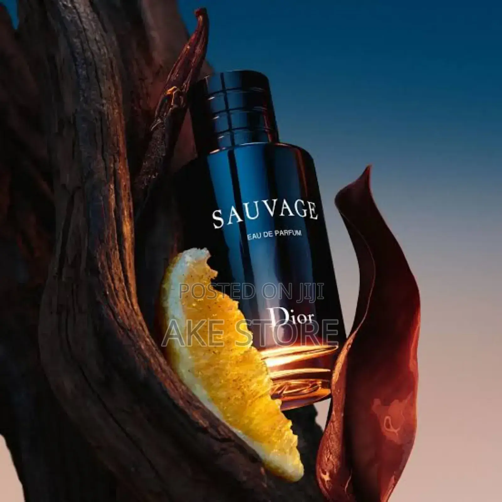 Sauvage Dior 100ml - 100% Original - Free Delivery Addis