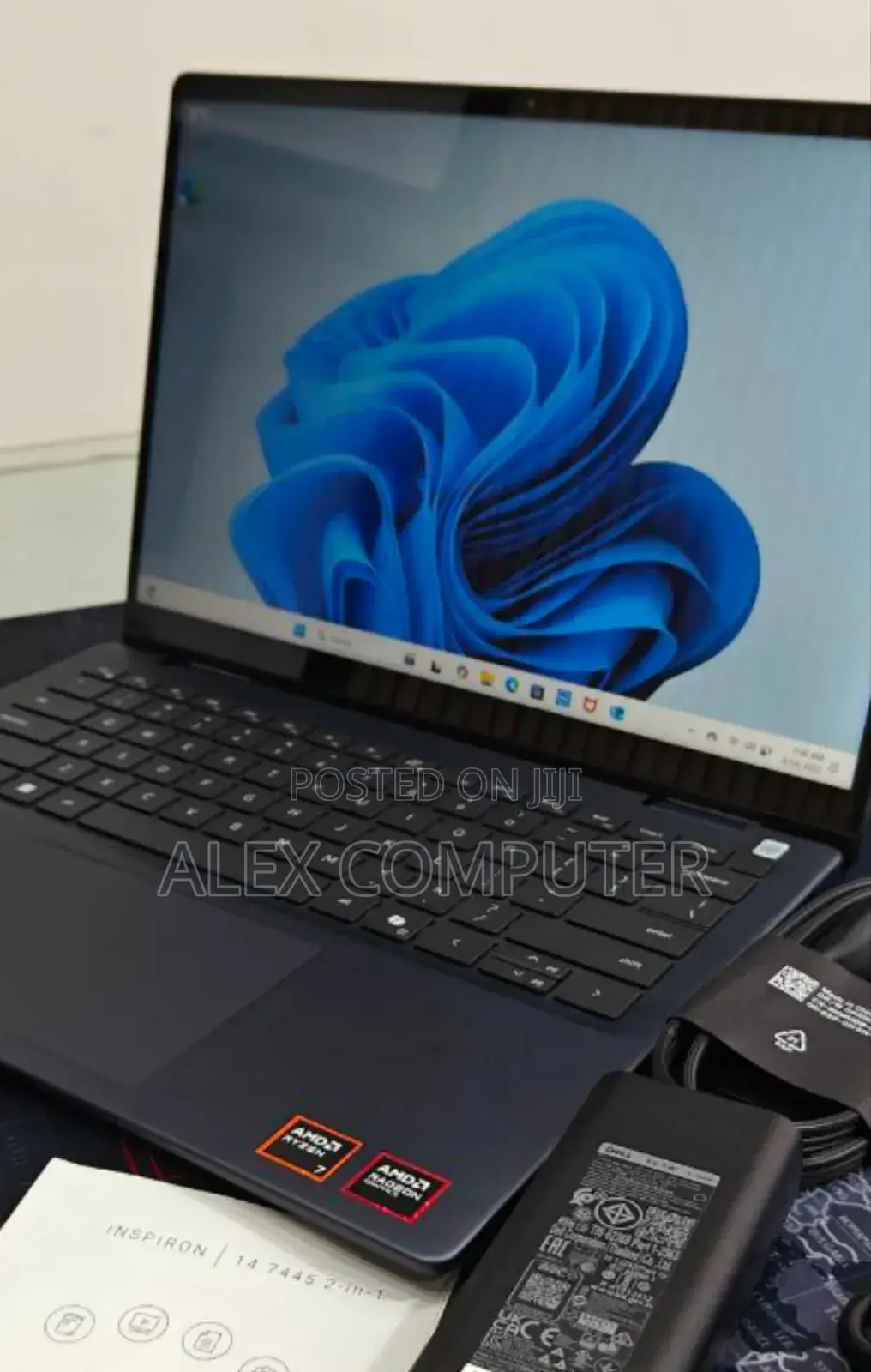 New Laptop Dell Inspiron 14 16GB AMD Ryzen 7 SSD 1T