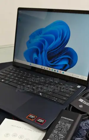 New Laptop Dell Inspiron 14 16GB AMD Ryzen 7 SSD 1T