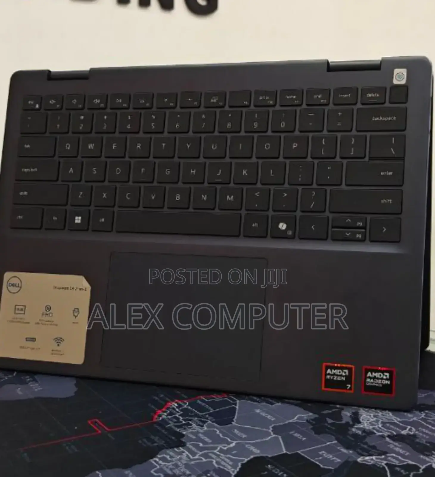 New Laptop Dell Inspiron 14 16GB AMD Ryzen 7 SSD 1T