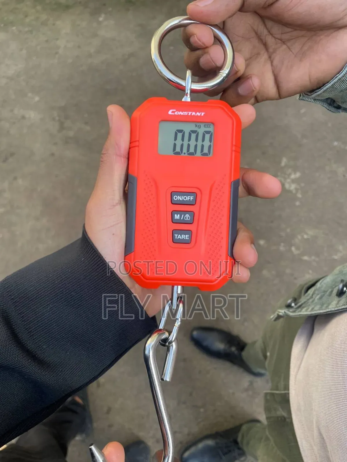 ✨Constant Hanging Scale ✨ተጠልጣይ ሚዛን✨