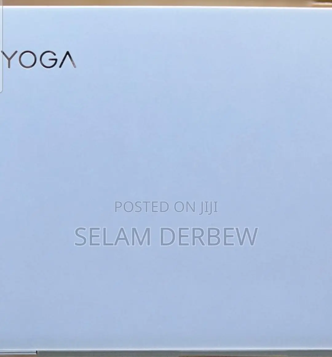 New Laptop Lenovo ThinkPad Yoga 8GB Intel Core I5 SSD 512GB