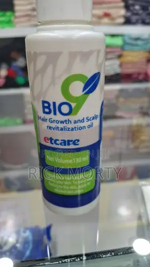 Photo - Bio Hair Growth and Scalp Oil