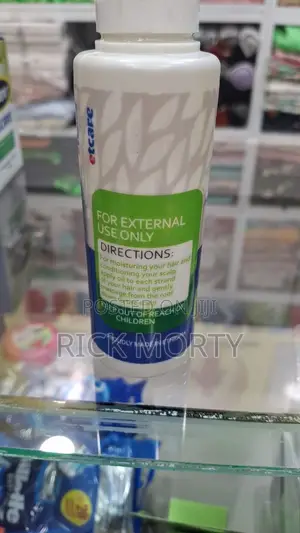 Bio Hair Growth and Scalp Oil