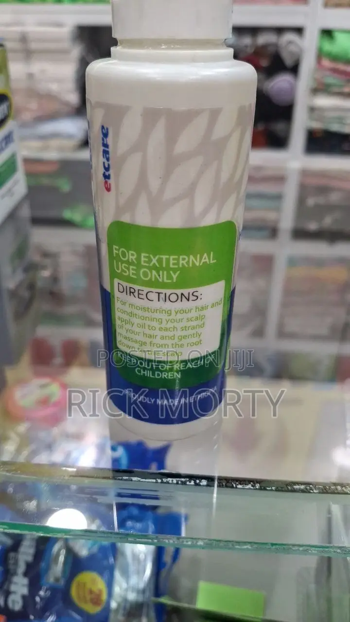 Bio Hair Growth and Scalp Oil