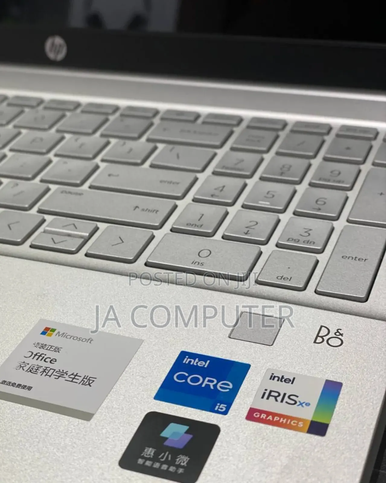 New Laptop HP Pavilion 15 16GB Intel Core I5 SSD 512GB