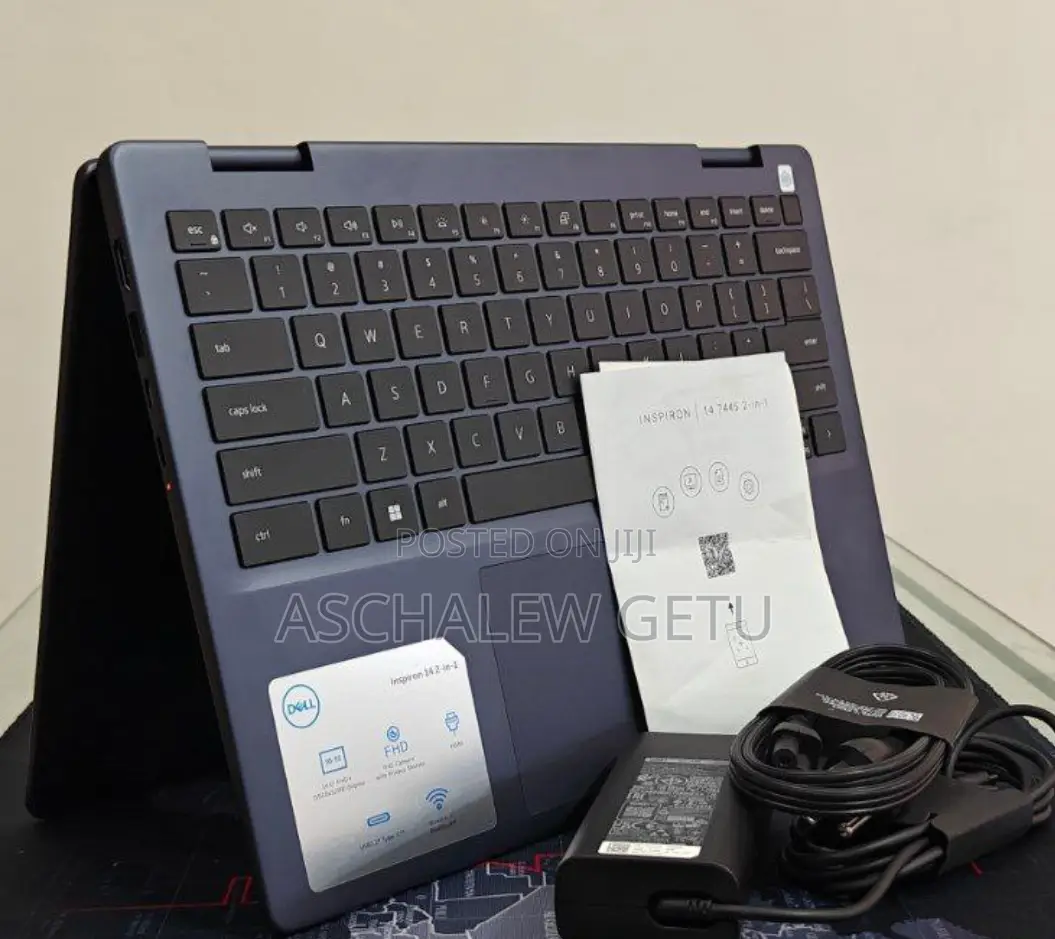 New Laptop Dell Inspiron 15 16GB AMD Ryzen 7 SSD 512GB