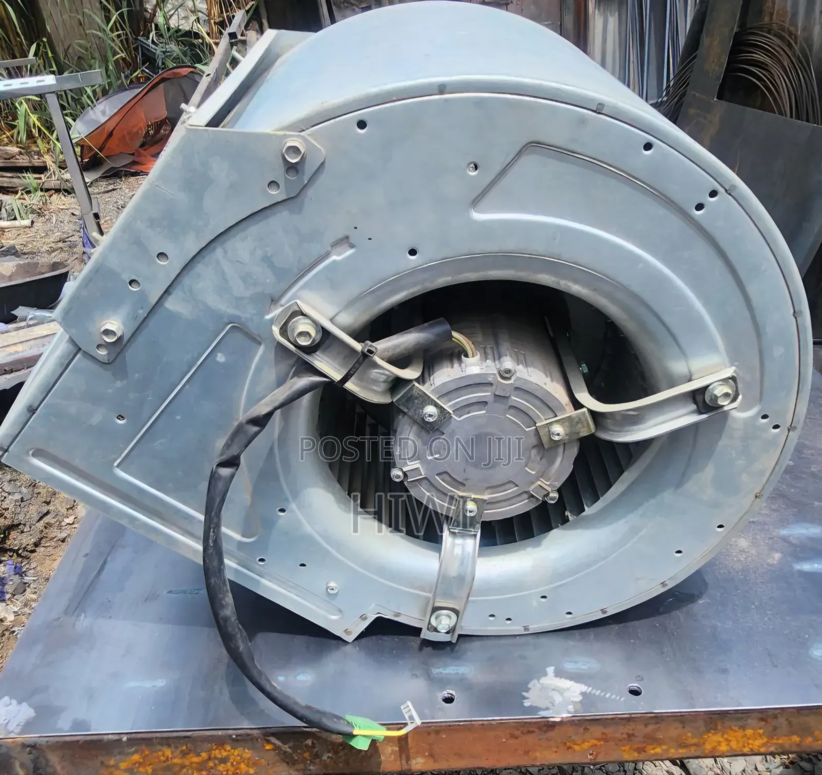Ac Direct Drive Fan