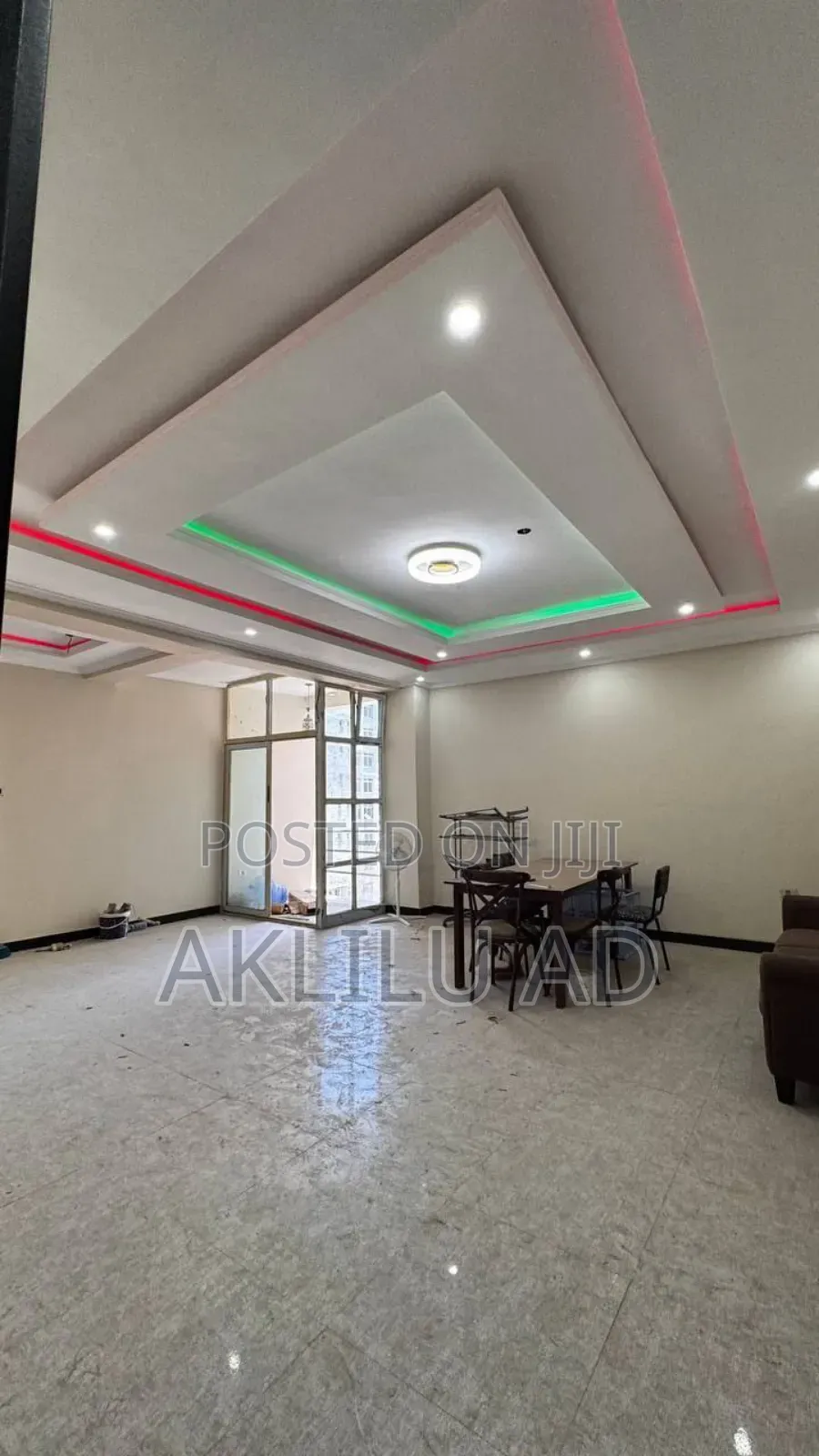 Furnished 3bdrm Condo in Bole Ayat for sale