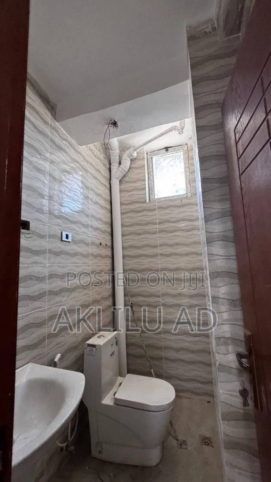 Furnished 3bdrm Condo in Bole Ayat for sale