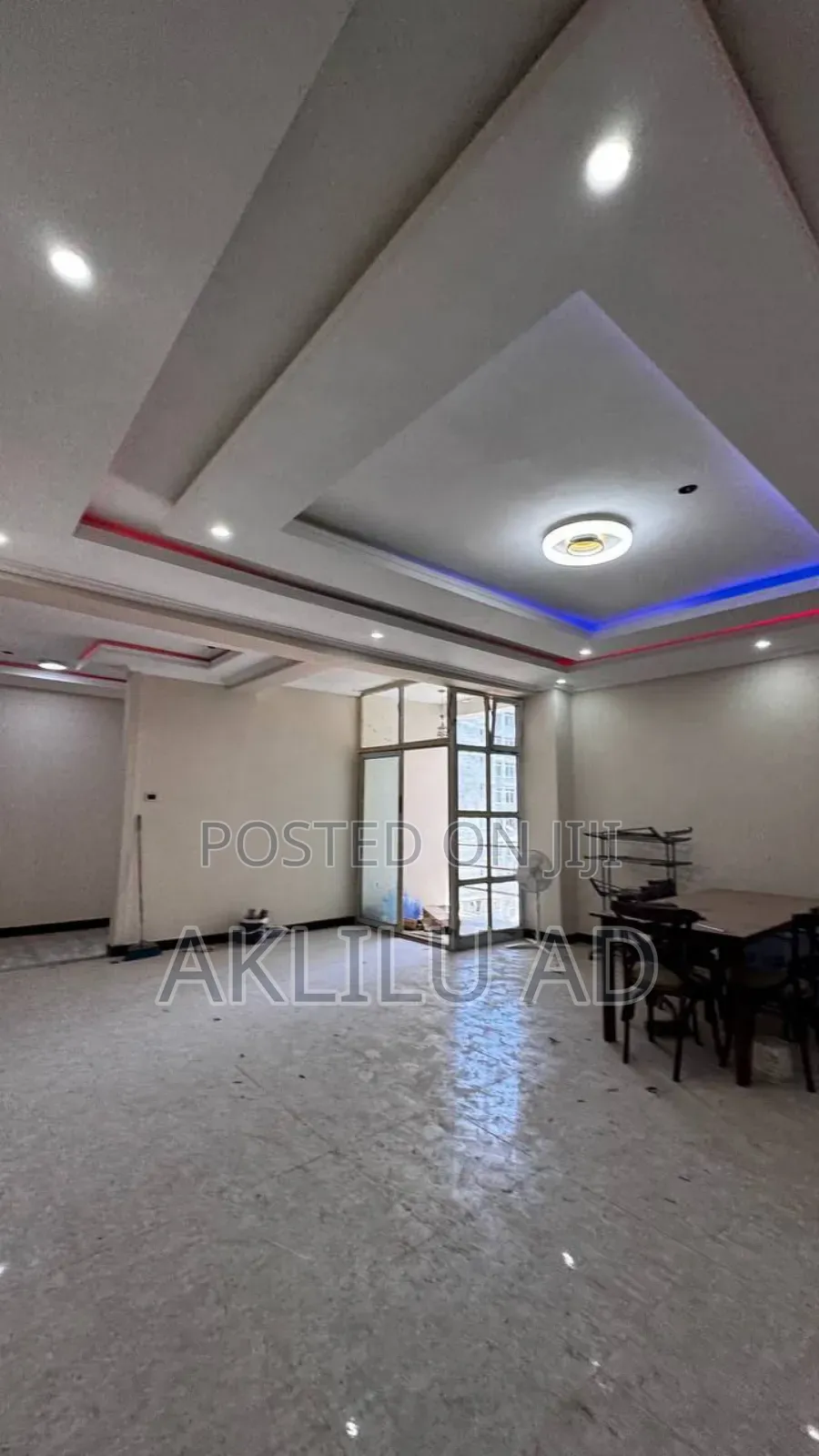 Furnished 3bdrm Condo in Bole Ayat for sale