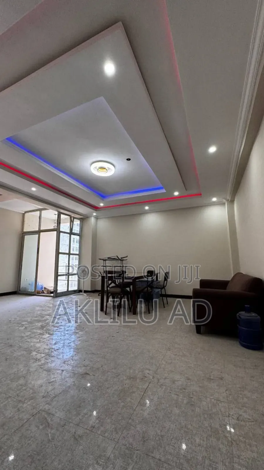 Furnished 3bdrm Condo in Bole Ayat for sale