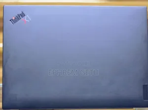 New Laptop Lenovo ThinkPad Yoga 16GB Intel Core I7 SSD 512GB