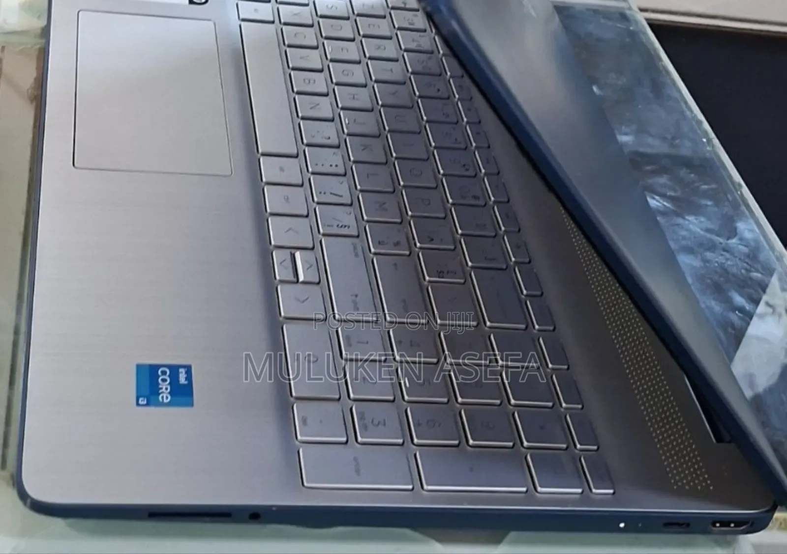 New Laptop HP Stream Notebook 8GB Intel Core I3 SSD 512GB