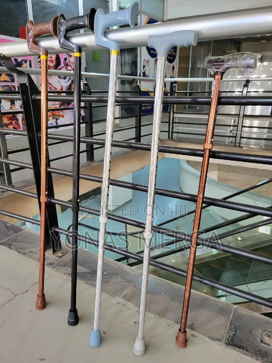 Canes, Like the Offset Cane٥ፐrange of Walking Stick Itself