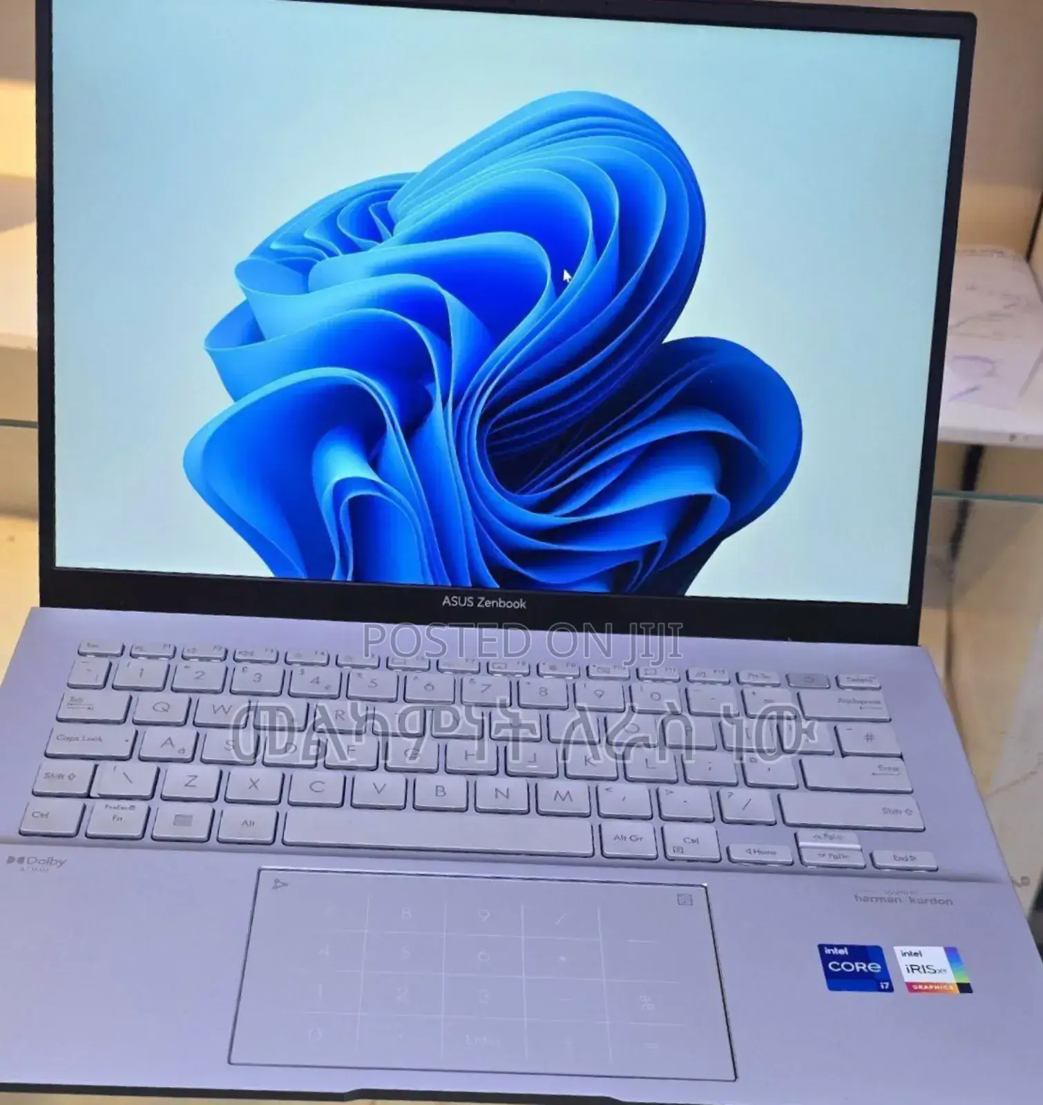 New Laptop Asus Zenbook 14 UX434 16GB Intel Core I7 SSD 1T