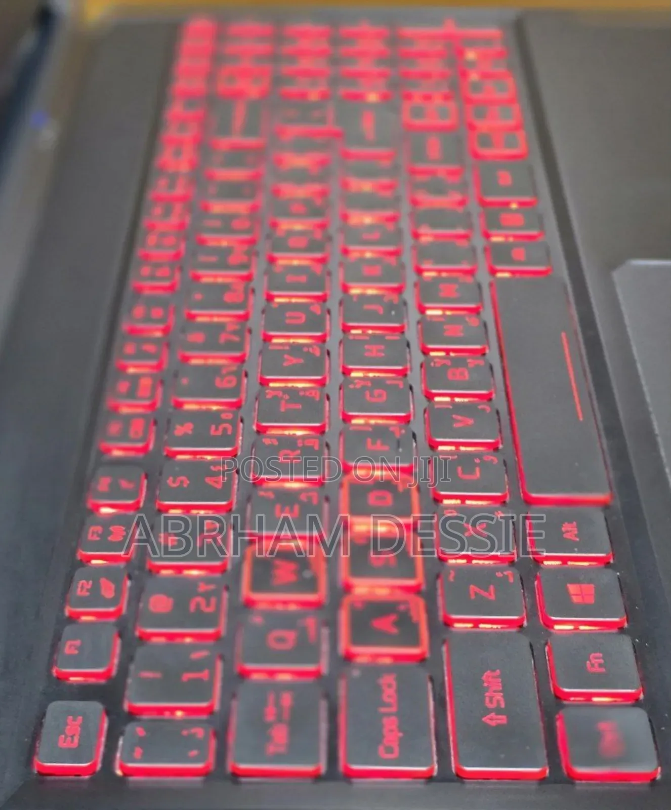 New Laptop Acer Nitro 5 24GB Intel Core I5 SSD 1T