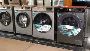 Hisense Automatic Washing Machine 12/8kg Front Load