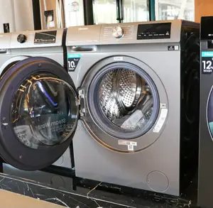 Hisense Automatic Washing Machine 12/8kg Front Load