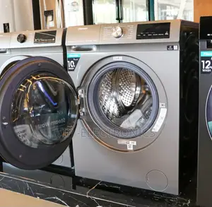 Hisense Automatic Washing Machine 12/8kg Front Load