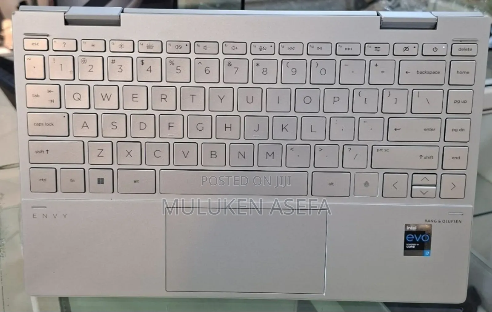 New Laptop HP Envy X360 16GB Intel Core I7 SSD 1T