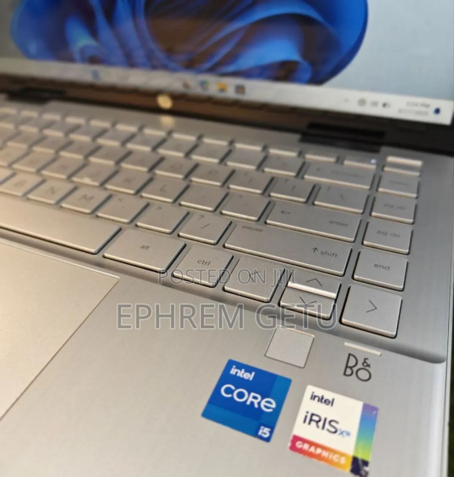 New Laptop HP Pavilion 14 16GB Intel Core I5 SSD 1T