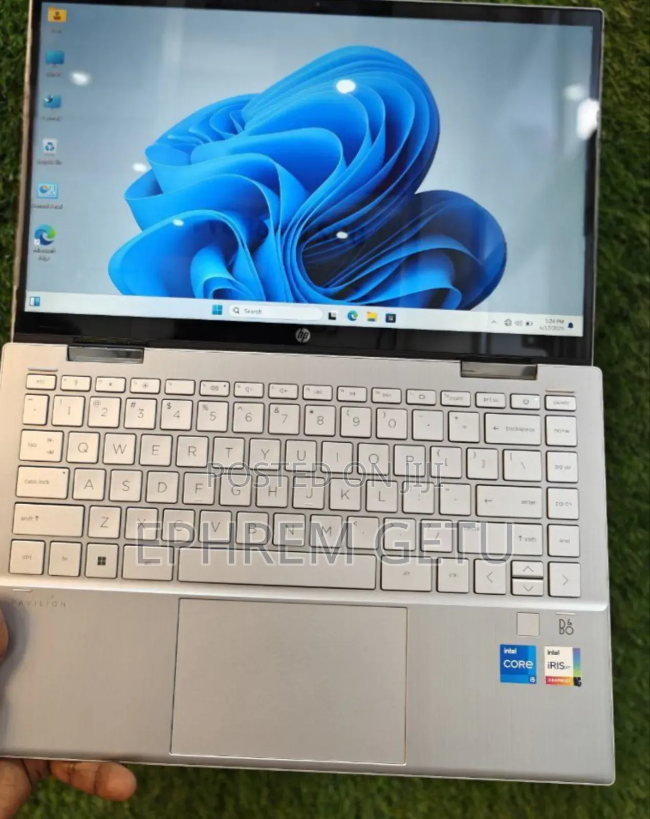 New Laptop HP Pavilion 14 16GB Intel Core I5 SSD 1T