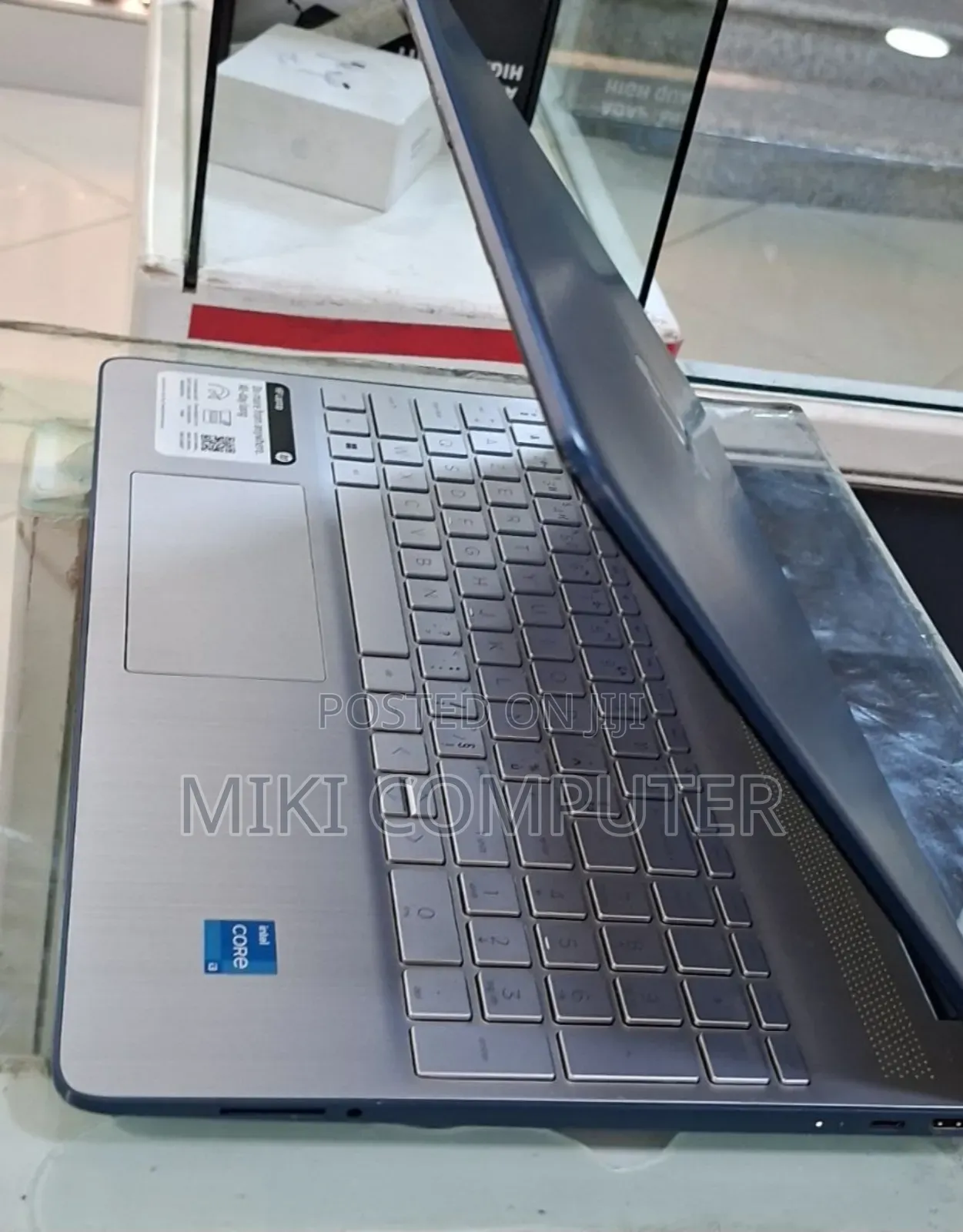 New Laptop HP Stream Notebook 8GB Intel Core I3 SSD 512GB