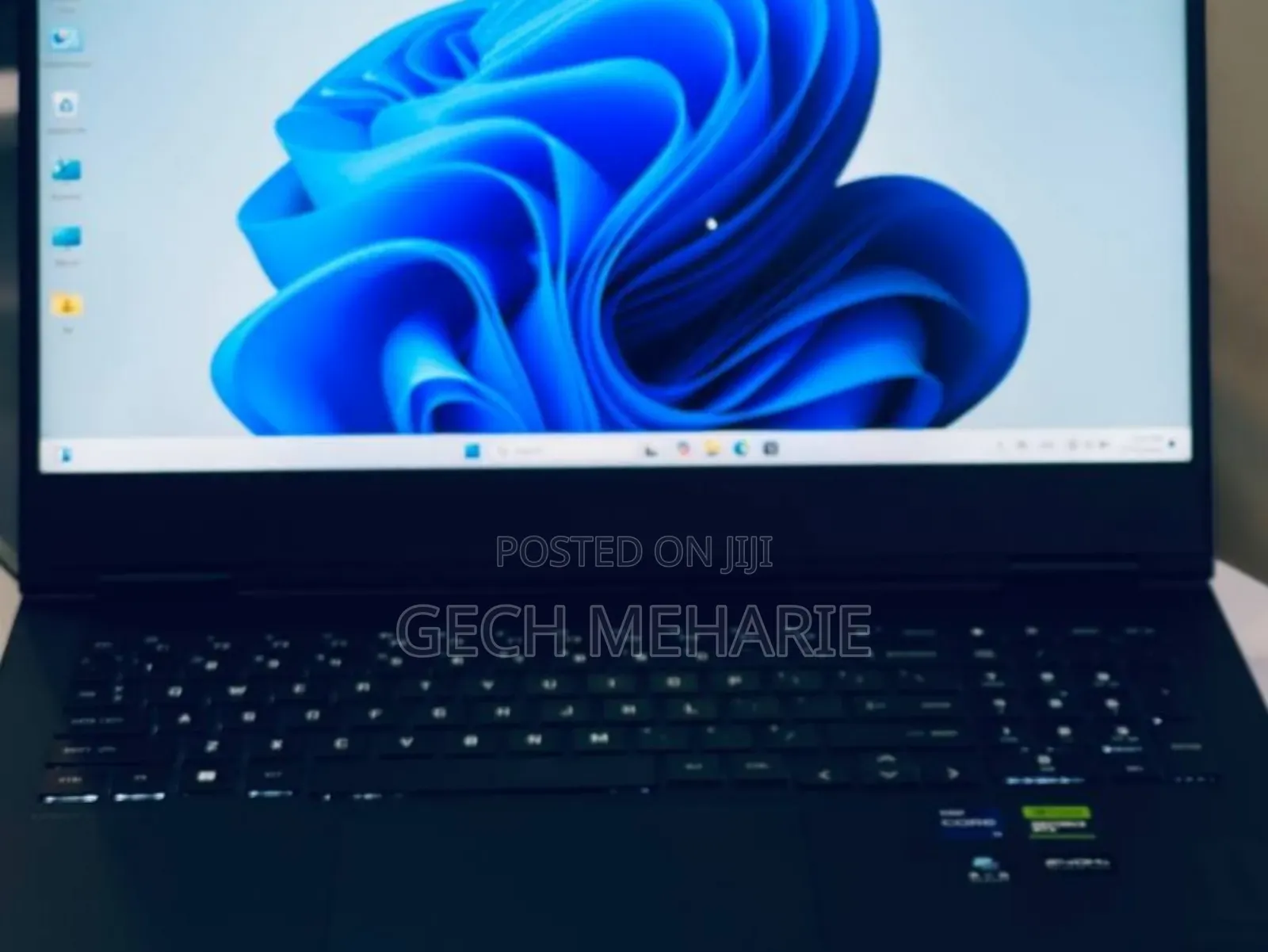 New Laptop HP Omen 16 16GB Intel Core I9 SSD 1T