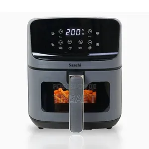 Photo - Saachi Touchscreen Air Fryer