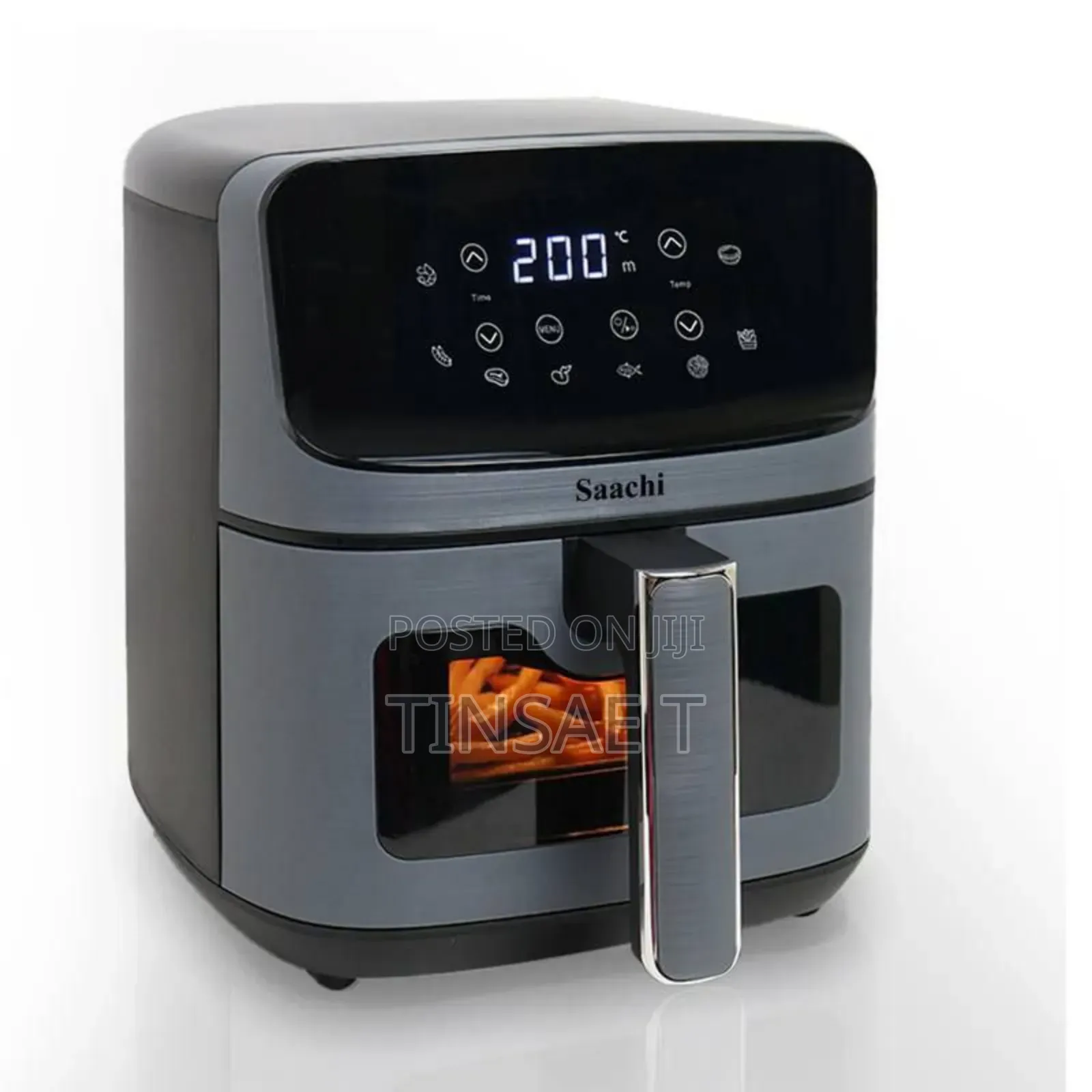 Saachi Touchscreen Air Fryer