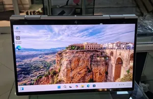 New Laptop HP Envy X360 16GB Intel Core I7 SSD 1T