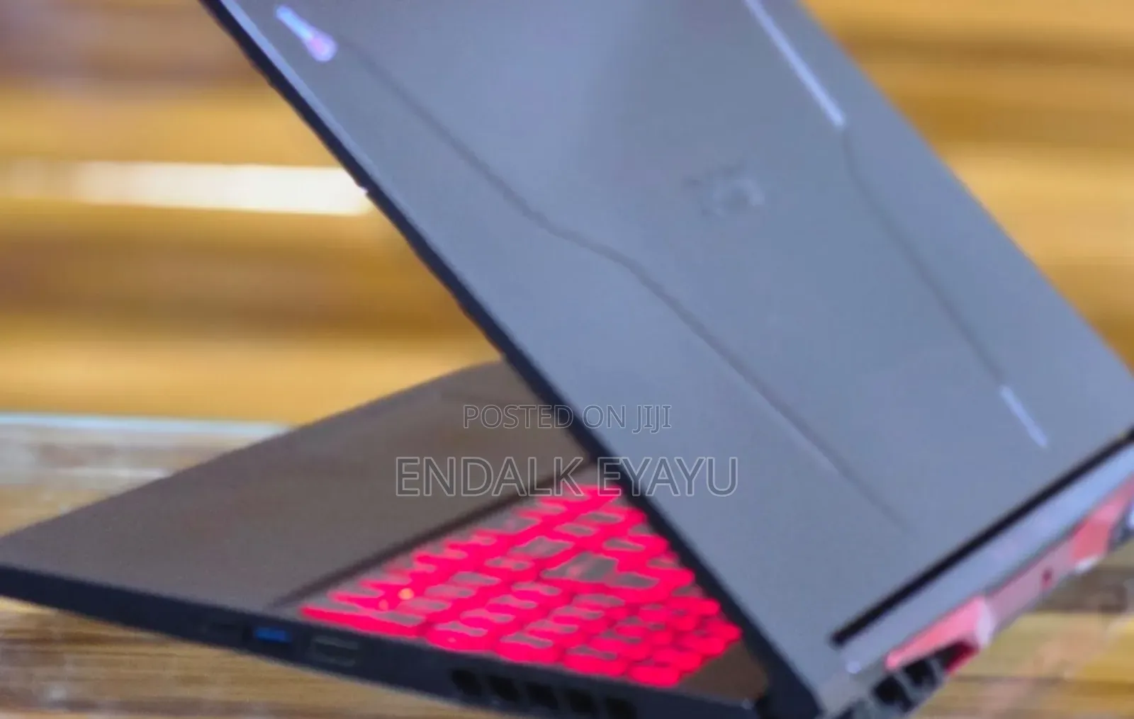 New Laptop Acer Nitro 5 24GB Intel Core I5 SSD 1T