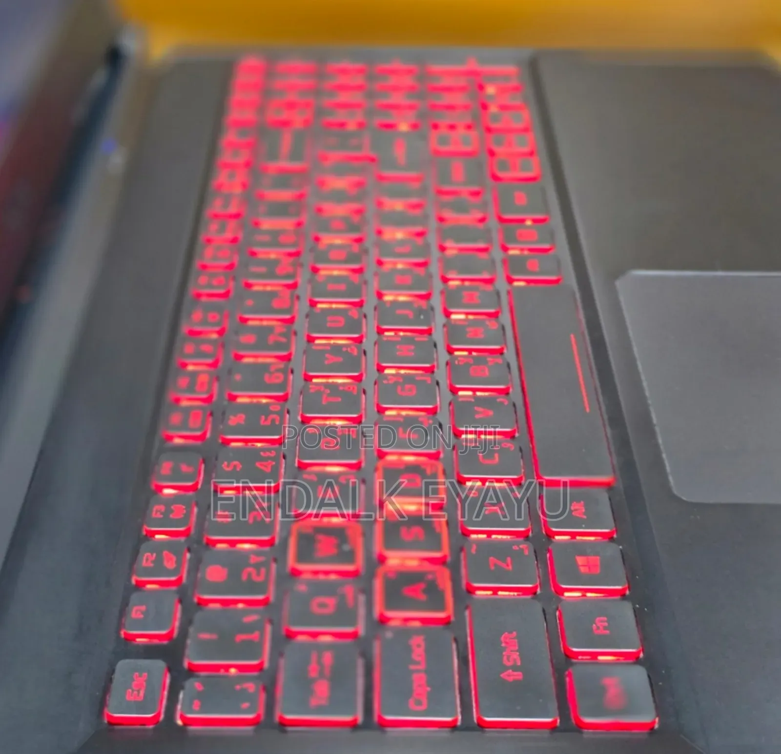 New Laptop Acer Nitro 5 24GB Intel Core I5 SSD 1T