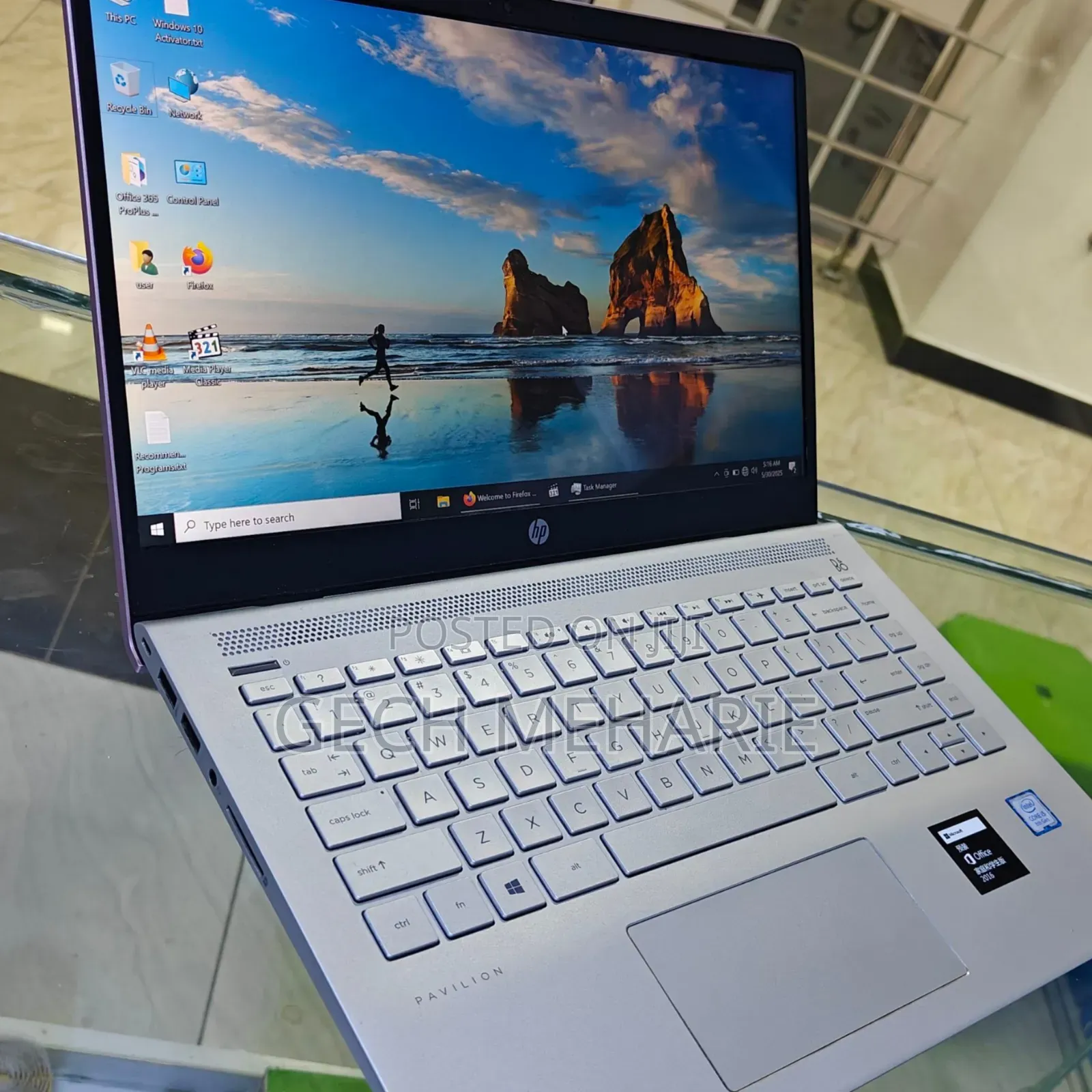 New Laptop HP Pavilion 15 16GB Intel Core I5 SSD 512GB