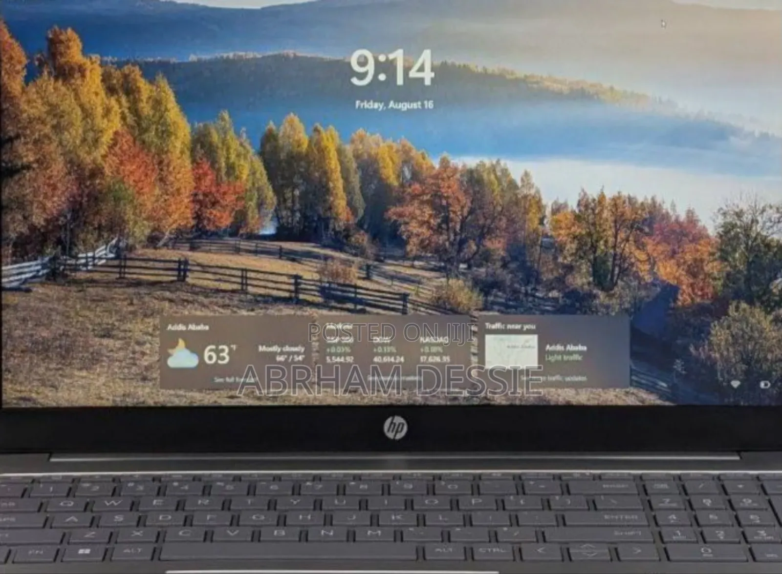 New Laptop HP Stream Notebook 16GB Intel Core I7 SSD 512GB