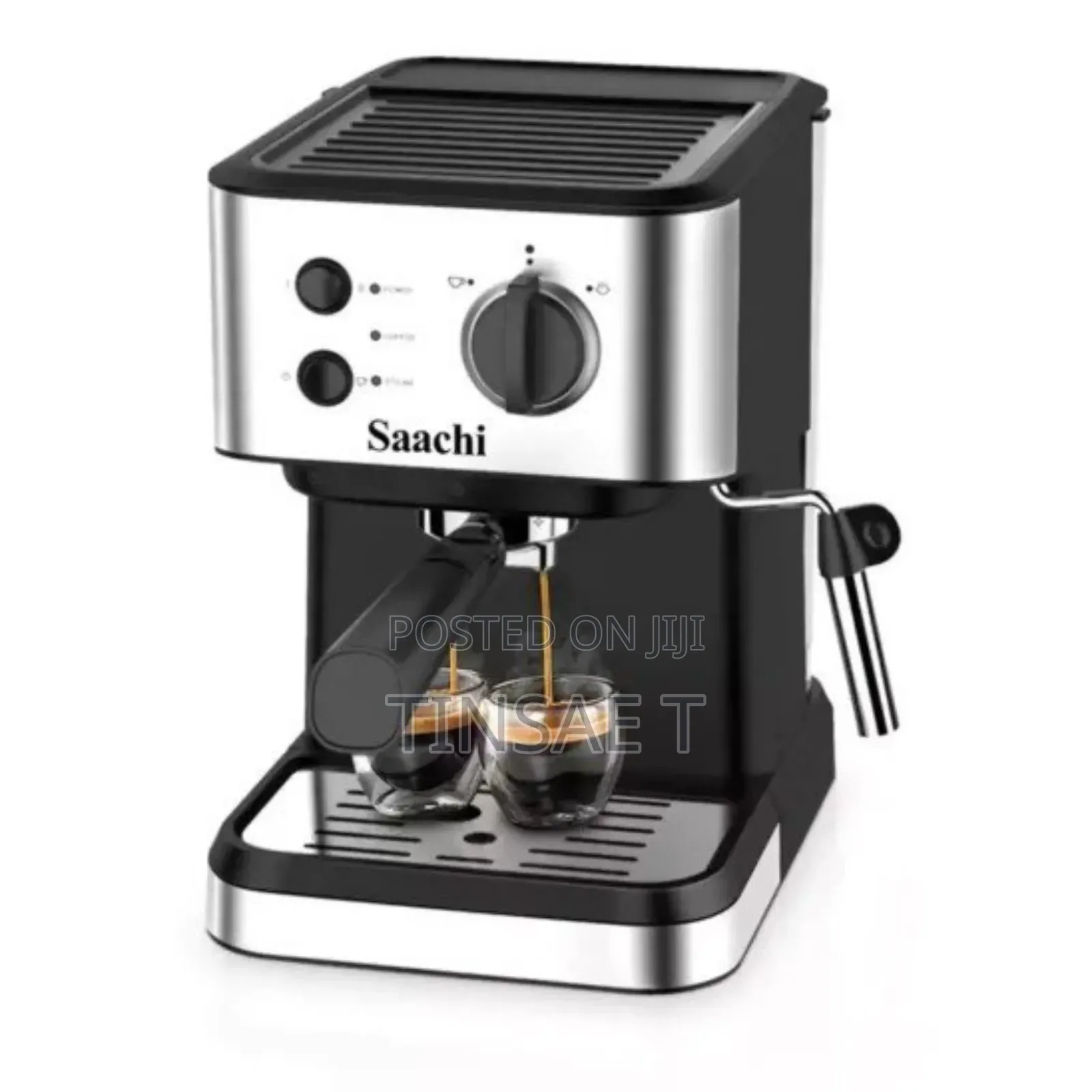 Sachi Coffee Maker/የቡና ማፍያ